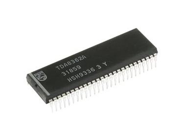 TDA8362A, микросхема