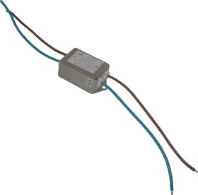 DL-10DX1 10А, 250В, сетевой фильтр