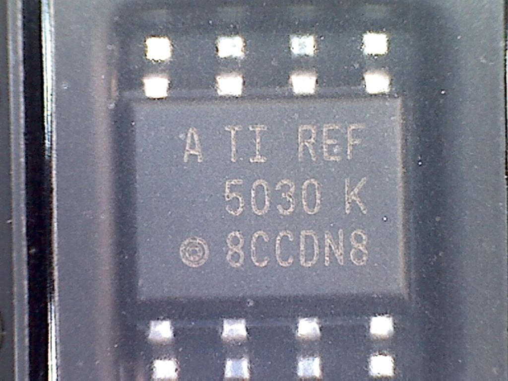 REF5030AID, микросхема
