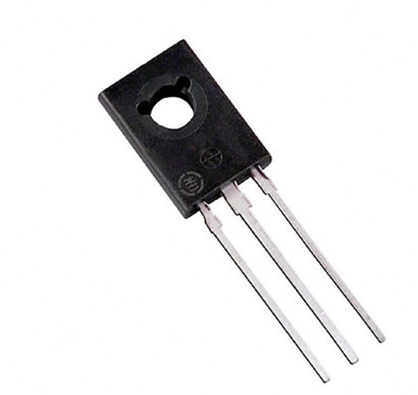 2N5195, транзистор (ON)