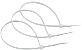 CT-Х-N-2,5х80, хомут OptiKit белый (100шт)