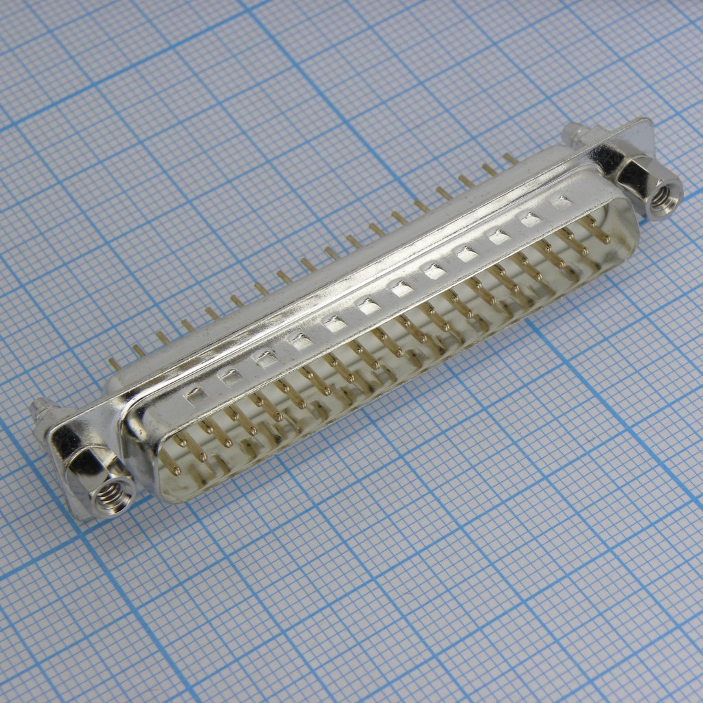 DBS-37M Z+H, вилка