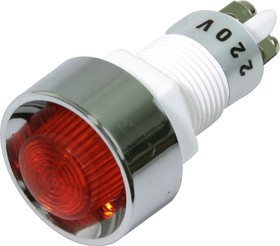 N-836R, лампа неоновая