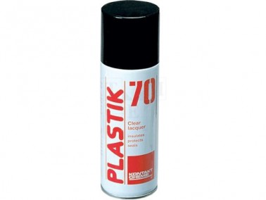 PLASTIK 70/200, акриловый изоляц. лак