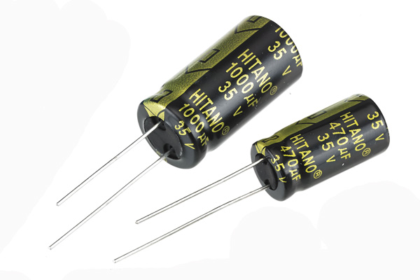 EXR-16V-1000uF, электролит. конденсатор