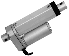 LAM3-S3 (250), линейный актуатор длинна хода 250 мм.