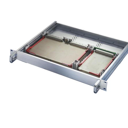 20860-118, монт. комплект 2U F.BOARD/BP