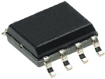 24LC02B-I/SN, микросхема EEPROM 256x8 - 1.8V