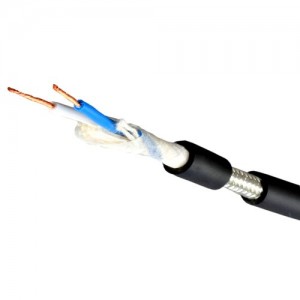 LCM-18BK (B23E09), микрофонный кабель S=0.3ммх2