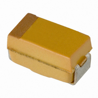 FTB-SMD 10V 33uF-K (TAJB336K010R), тантал. конденсатор