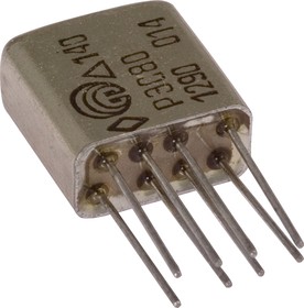 РЭС80 п.014-02, реле