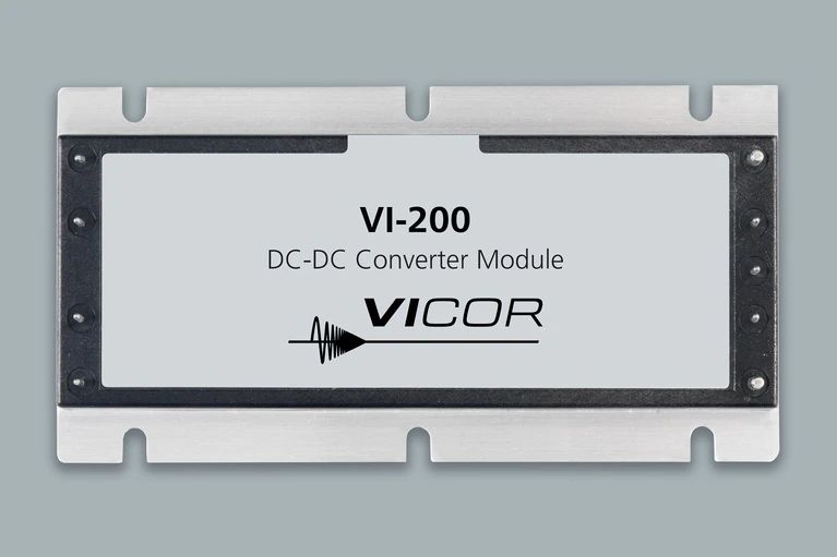 VI-2W0-IW, DC/DC конвертор 24V/ 5V 100W