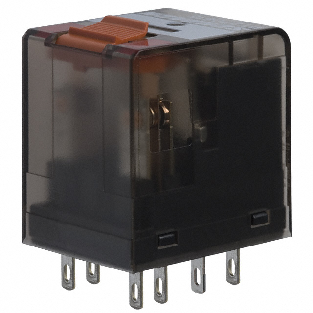 PT370730, RELAY PLUGIN REL 230VAC 3PCO, реле