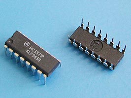 MC3371P, микросхема