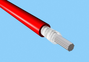 МГШВ 1.0 кв.мм, провод монтажный
