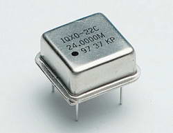 14.745600MHz IQXO-22C BU, кварц. генератор