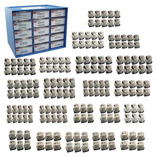 AFK-KIT2, комплект конденсаторов электролит.