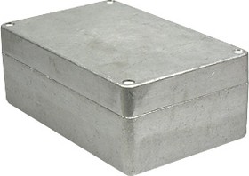 G116, корпус для РЭА 160x100x60мм, металл, герметичный