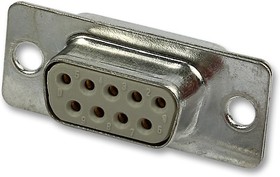 09 67 209 4704, D-SUB розетка 9к. каб.