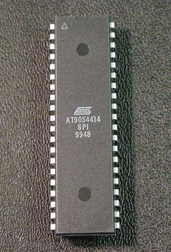 AT90S4414-8PI, микросхема
