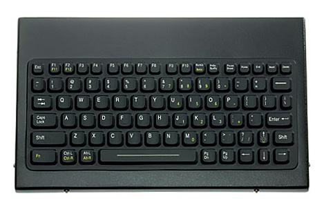 SL-81-OEM-USB-CYR, набор для создания клавиатуры с подсветкой, 81 клавиша, IP65, USB