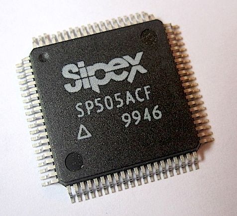 SP505ACF, микросхема