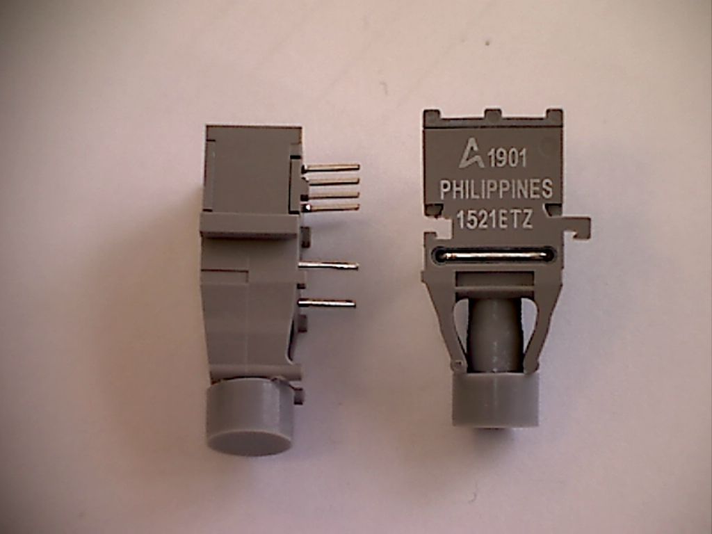 HFBR-1521ETZ, трансивер