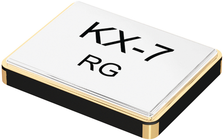 KX-7T 12.0 MHz, резонатор 30 ppm, -40+85C, SMD3225-4P