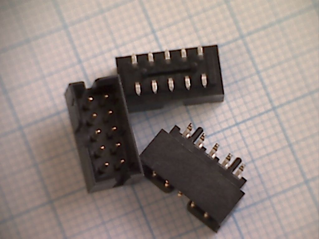 87832-1020, разъем Molex
