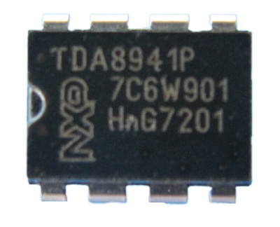 TDA8941P, микросхема