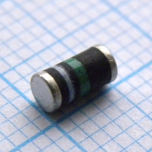 zmy3v9-gs08, стабилитрон 1вт 3.9в ZMY3V9-GS08, стабилитрон 1Вт 3.9В