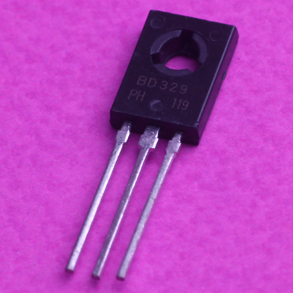 BD329, транзистор