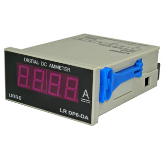 DP-6 10-2000A DC, амперметр