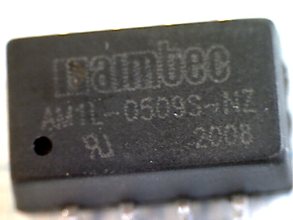 AM1L-0509S-NZ, DC/DC-конвертор