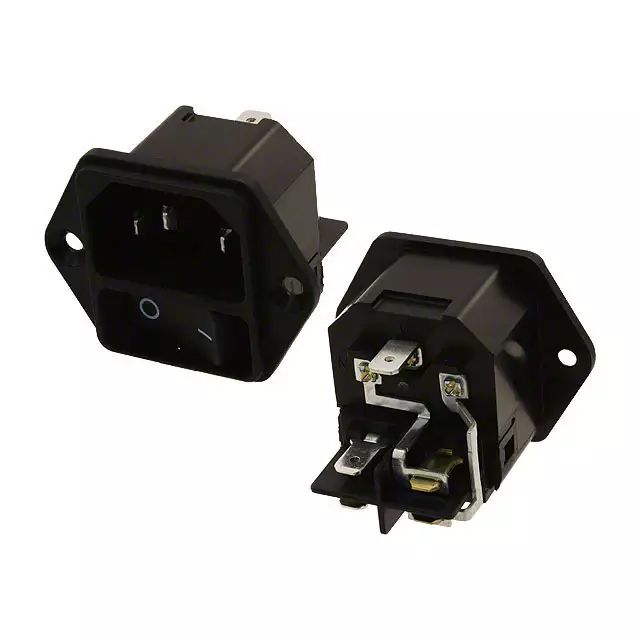 DC11.0001.001, вилка