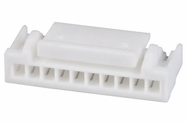 GHR-10V-S, разъем