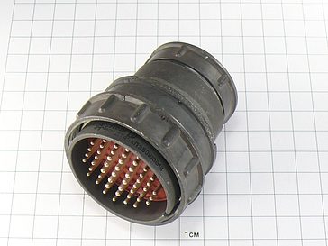 2РМДТ45КПЭ50Ш8В1В, вилка