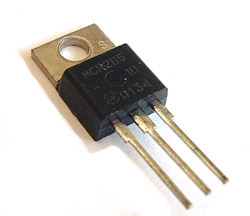 MCR265-10, тиристор