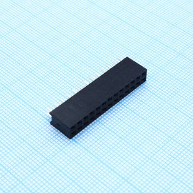 DS1023-2x13S21 (PBD-26), розетка