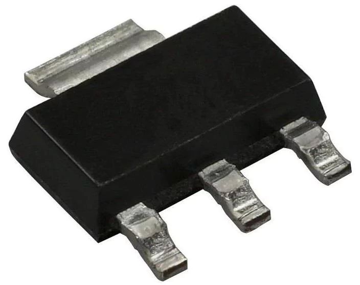 SPX3819M5-3.3, микросхема