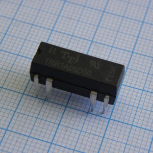 TRR-1A-05-D-00-R, реле