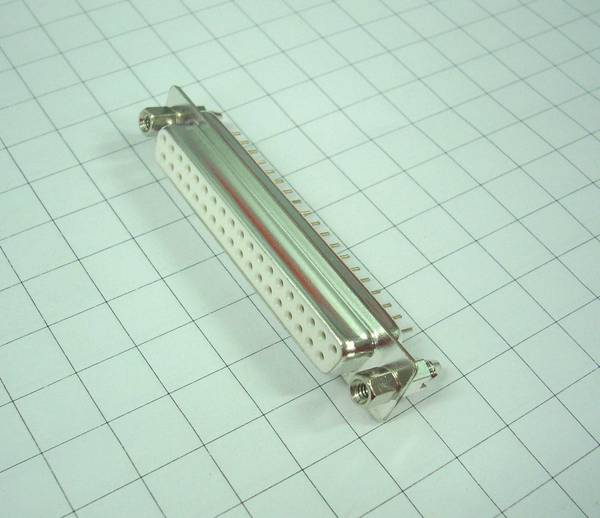 DBS-37F Z+H, розетка