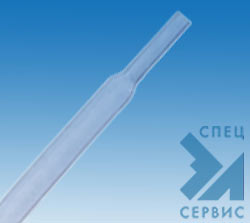 HST-8 мм, трубка термоусадочная прозрачная (1м)