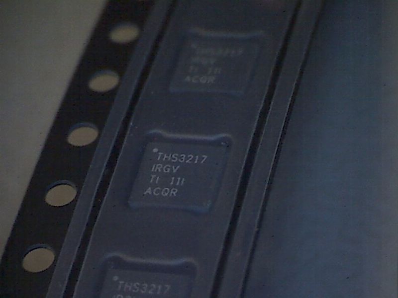 THS3217IRGVT, микросхема