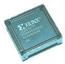 XC9572-15PC44I, микросхема
