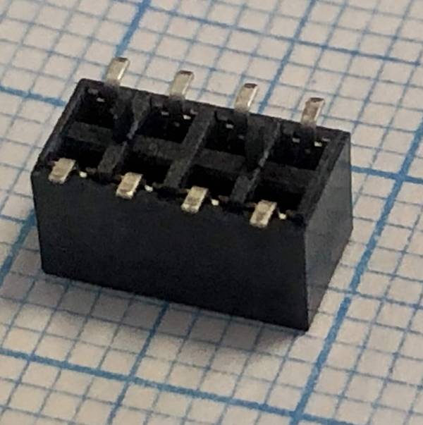79109-1203, разъем Molex