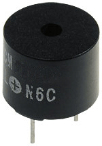 HCM1206X, генератор звука