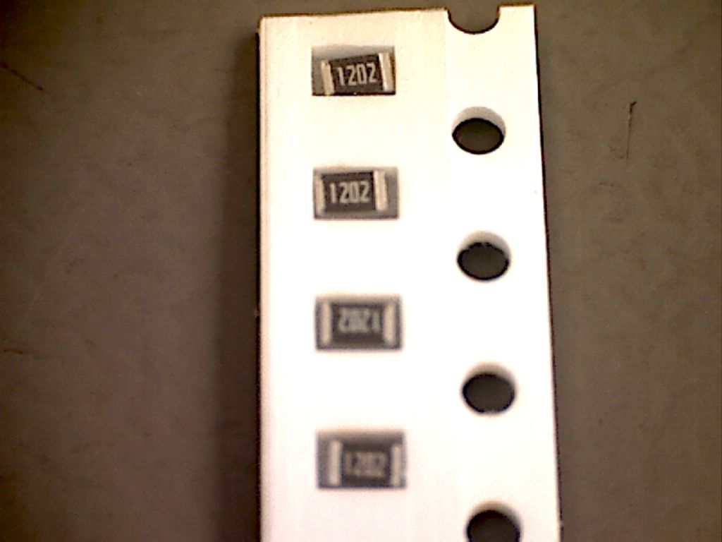 SMD 0805-12K-F, резистор чип