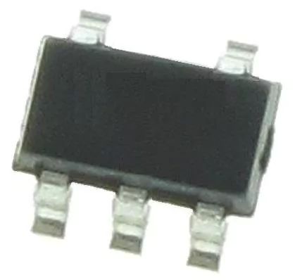 MAX6854UK22D3+T, микросхема
