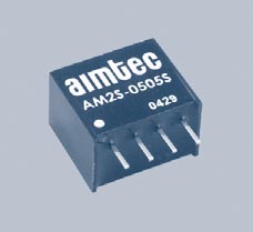 AM2S-0512S, DC/DC-конвертор